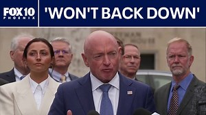 AZ Sen. Kelly in court over 'illegal orders' video