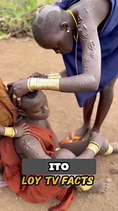 3.5M views · 25K reactions | Ito ang pinaka-kakaibang tribo sa mundo #facts #tagalog | Loy TV Facts | Facebook