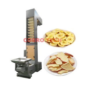 [Hot Item] Automatic Stainless Steel Frame ABS Bucket Vertical Z Type Bucket Elevator