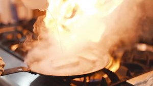 The latest version of the little restaurant down Irvine harbour after building the extension and refurbing the kitchen. Thanks to everyone who has supported, visited and worked with us to help make the Niche what it has become. 📷 All.in.film | The Niche restaurant