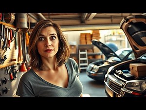 My Stepmom’s Unexpected Surprise in the Garage! | Dark Nights, Deep Desires