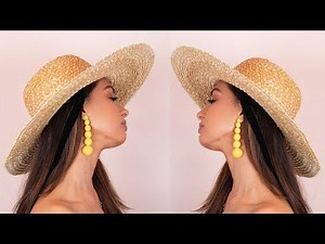 Easy Polymer Clay Bead Earrings