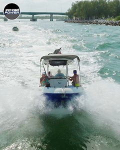 22K views · 187 reactions | Next up riding the Haulover Roller Coaster "Sloppy Seconds" lol. #haulover #roughseas ➡️ Follow Zip Zap Power for the OG Haulover Boats Videos! It all started here!  Celebrating  10 years of ZIPZAPPOWER! 2014-2024  | Zip Zap Power | Facebook