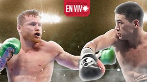 Canelo Álvarez vs Dmitry Bivol: en vivo, horario y dónde ver la pelea en México - ESTO en línea