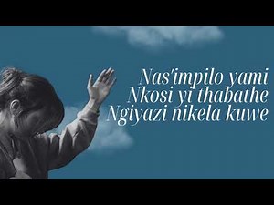 Nantsi impilo yami Nkosi yithabathe | Deep worship moment