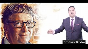 5.9K views · 71 reactions | Bill Gates आज भी अपने घर में यह काम खुद ही करते हैं #BillGates #DrVivekBindra #Microsoft #CaseStudy #BillGatesStory #BusinessMotivation #Growth #BadaBusiness | Dr. Vivek Bindra | Facebook