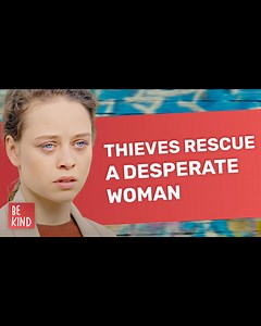 Desperate lady wants to be robbed | DramatizeMe Australia