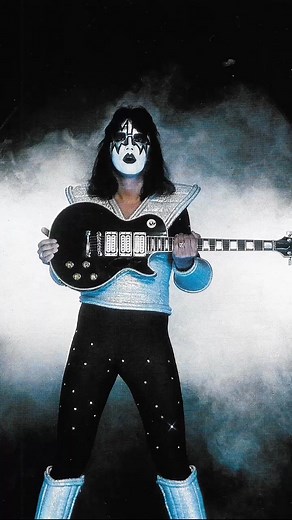 30K views · 2.2K reactions | Ace Frehley Shock me #kiss #SpaceAce #shockme | Cheechie Blu | Facebook