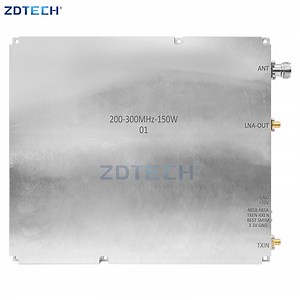 [Hot Item] Tdd 200-300MHz 150W Linear Power Amplifier Communication Module for Signal Amplifier