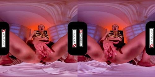 Princess Leia Cosplay VR