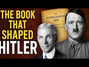 How Henry Ford’s Book Fueled Hitler: The Dark Connection Explained