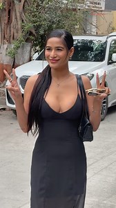 68K views · 1K reactions | Bold & Beautiful: Poonam Pandey Slays in All-Black Look! #poonampandey #virals #celebrity #bollywood #style | Instant Paparazzi | Facebook