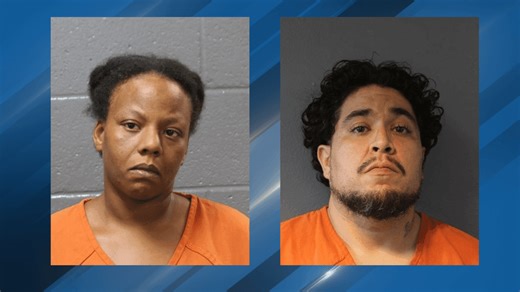 Oklahoma City couple arrested after child arrives at hospital with signs of physical abuse