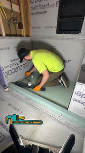 9.9K views · 76 reactions | Oatey Quick Drain shower install  Be like @plumbingsk8r and simplify your next bathroom remodel #oatey #plumbing #plumber #remodel #tile #shower #newhome | Oatey | Facebook