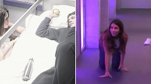 Ekin-Su grows close to Inside USA co-star and recreates iconic Love Island scene