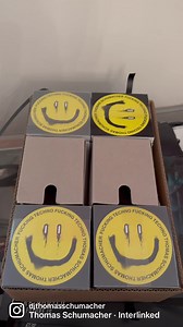 2.3K views · 256 reactions | With a packed summer schedule I am looking forward to seeing you again at one of my gigs. The only place where you can get the one and only F$&@$ng Techno Sticker #technofamily #djontour #stickerlove | Thomas Schumacher | Facebook