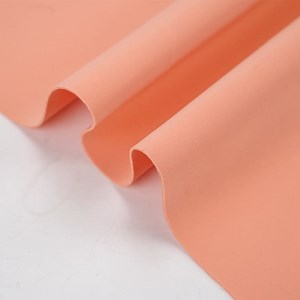 [Hot Item] Scuba Fabrics 95% Polyester 5%Spandex Elastic Ly Cra Scuba Sandwich Healthy Fabric for Sportswear