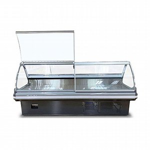 [Hot Item] 3m Butchers Displays Deli Meat Showcase From Green&Health