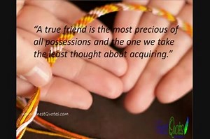 Friendship | Famous Quotes