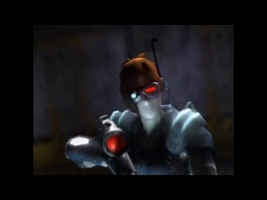 Starcraft: Ghost - 2002 Trailer