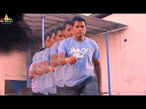 Ramasakkanollu Movie Teaser | Chammak Chandra, Meghana Chowdary | Sri Balaji Video