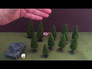 Chain Of Command WW2 Wargame Rules Flow & Tutorial Video