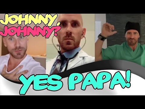 Funniest Johnny Sins Tiktok Compilation