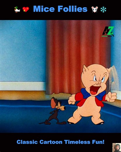 3.5K views · 112 reactions | Mice Follies ❄️ | Slapstick Skating, Mischief, and Mayhem on Ice! ⛸️ 02 #MiceFollies #ClassicCartoon #TomAndJerry #RetroToons #SlapstickComedy #GoldenAgeAnimation #CartoonMischief #IceCapadesChaos #VintageLaughs #AnimatedAntics | Classic Cartoon | Facebook