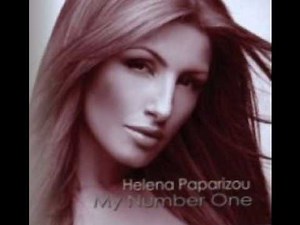 Elena Paparizou My Number One (Number One Extended)