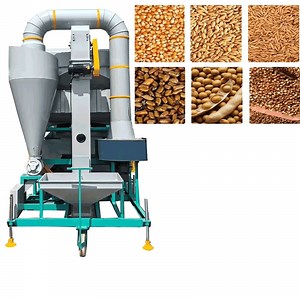 [Hot Item] Oilseed Sesame Bean Seed Processing and Cleaning Machine