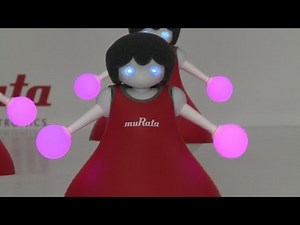 Japon: des "pom-pom girls" robotiques pour vanter l'électronique