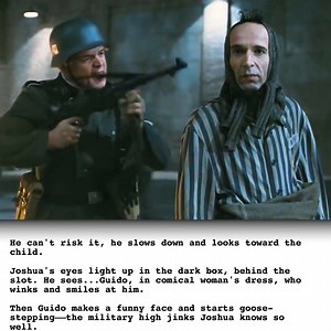 What's the saddest film you've seen? 🎥: Life Is Beautiful (1997) | Screenplayed