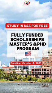 59K views · 310 reactions | What if your graduate degree in the USA...