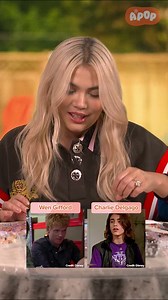 Hayley Kiyoko plays this or that: "Lemonade Mouth" characters
