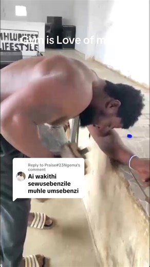 I can’t live without you my love#ubhadlane #trendingvideo #Gyming #fitness