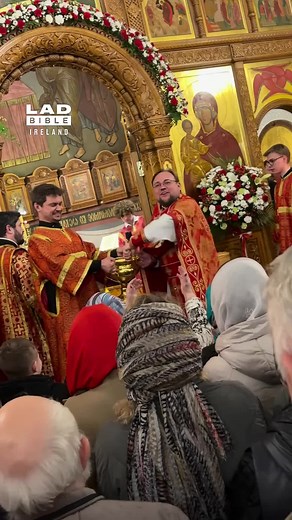 Priest's Humorous Take on Holy Water | Funny Church Moment