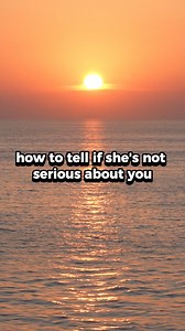 How to tell if she’s not serious about you #relationship #relationshiptips #relationshipadvice #dating #datingcoach #datinglife | Joyanima