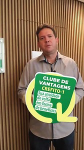Diretamente das Alagoas, o fisioterapeuta e conselheiro Dr. Charlles Omena fala um pouco sobre o Clube de Vantagens do CREFITO-1. E nunca é demais lembrar: todos parceiros estão em nosso site (www.crefito1.org.br). | Crefito-1