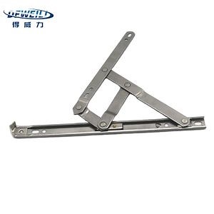 [Hot Item] Made in China Hardware Stainless Steel Invisible Hinge for Aluminum Casement Window