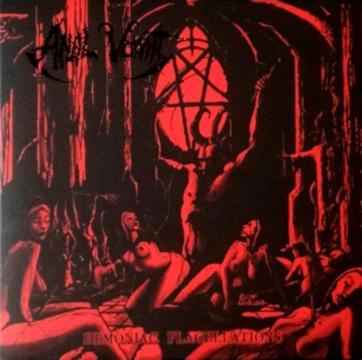 Anal Vomit - Demoniac Flagellations