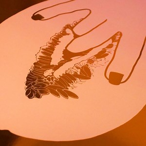 Juicy Pleasures - Copper Poster - Etsy UK