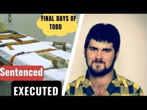 Cameron Todd Willingham Execution + Last Meal & Words | Texas Death Row (US)