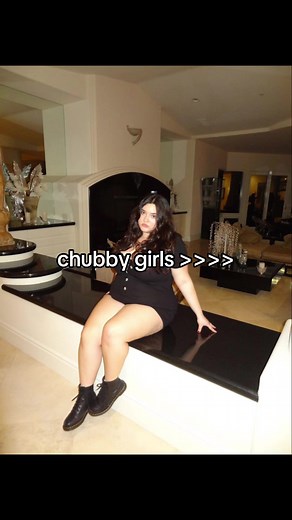 Embracing Body Positivity with Chubby Girls