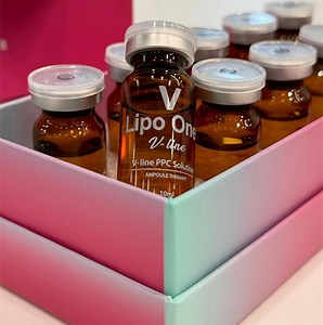 [Hot Item] Lipo One V-Line Ppc Solution Fat Dissolving Lipolysis