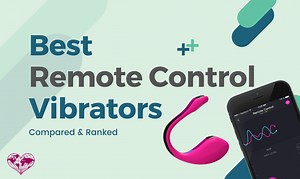 The 5 Best Bluetooth Vibrators Remote Controlled by Phone
