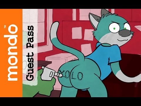 Mondo Guest Pass: TheBedFellows - YOLO