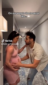 1.9K views · 12 reactions | Going into labor can be like this! Dancing is beneficial during labor. Help baby get into optimal position Use gravity to help baby come down and out  Open the pelvic outlet to its fullest  Reduce labor pain and increase pleasure Video Repost: Tiktok @thatbraziliancouple | Dancing For Birth | Facebook
