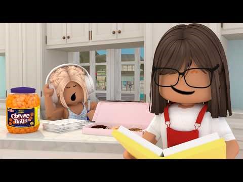 DAISY HAS A MEAN SCHOOL TUTOR! *KICKED HER OUT* Roblox Bloxburg Voiced RP Roleplay