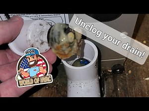 How to Unclog Your AC Drain Line (and Prevent It From Happening Again)