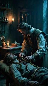 Why Medieval Doctors Drained Blood to ‘Cure’ Everything